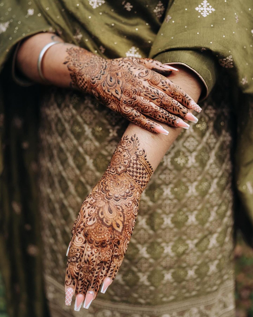 SK Mehndi - Mehndi Artists