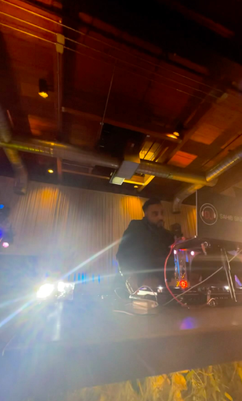 Shaadi Entertainment DJ Krush