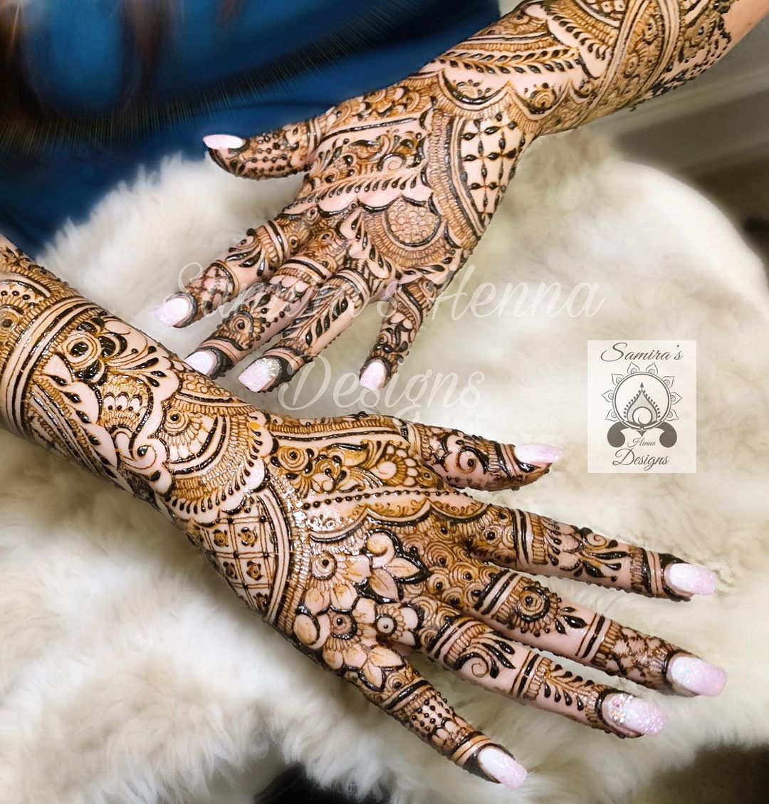 Samira's Henna Design - Mehndi Artists