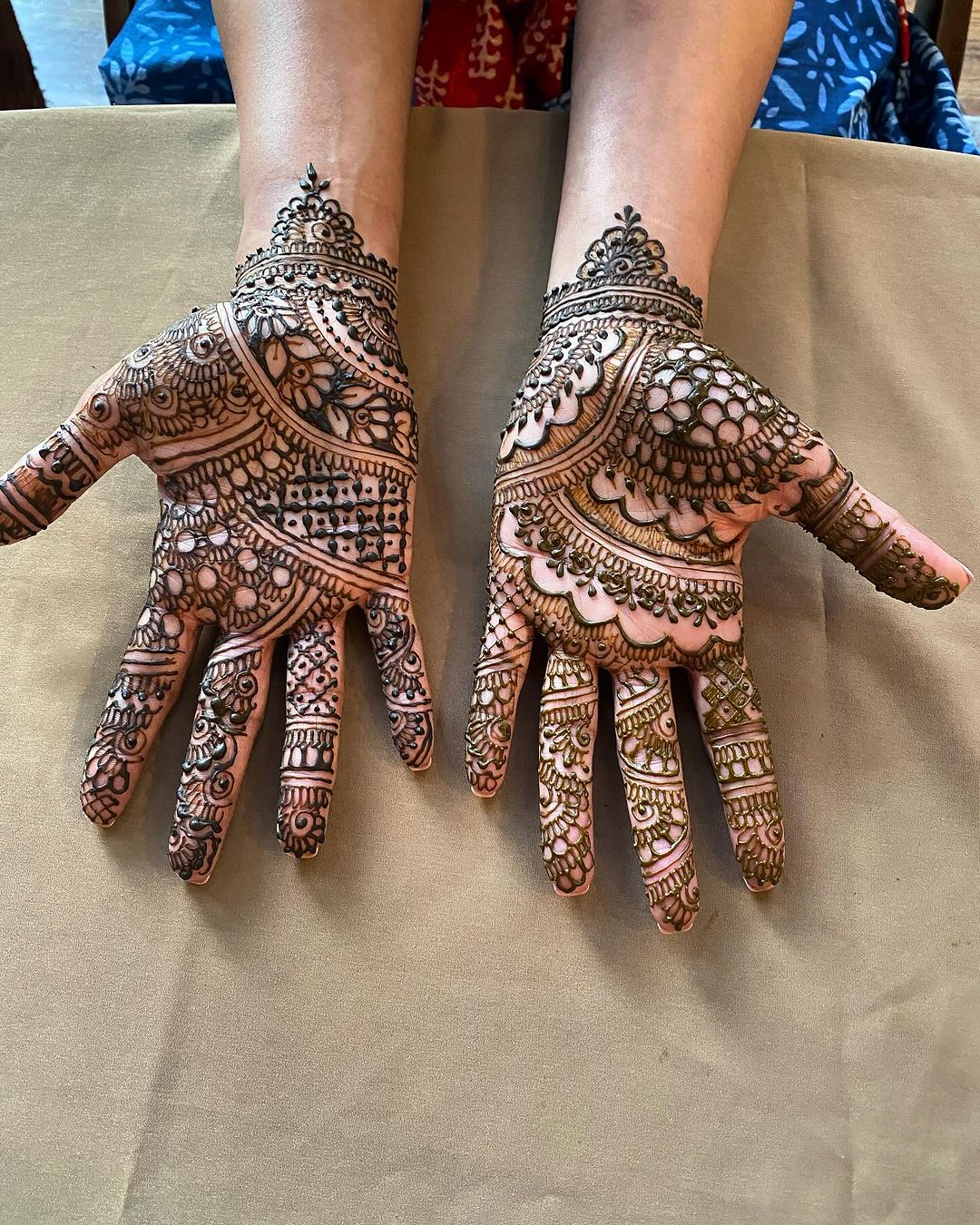 Sanober's Henna - Mehndi Artists