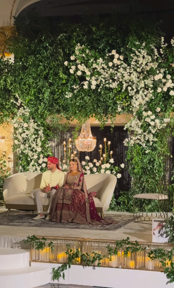 Sarah Khan Event Styling - Decorators