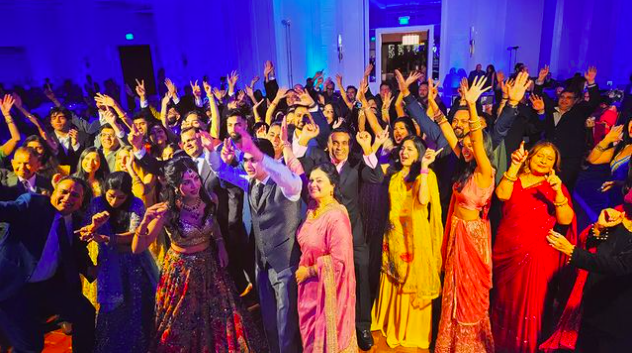 Shaadi Beats LA - DJs
