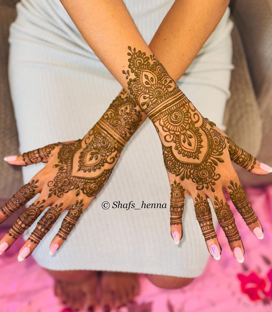 Henna Styles