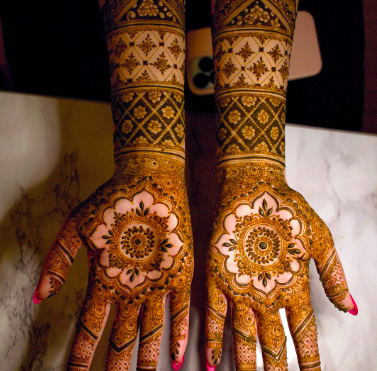 Mehandi by Noor