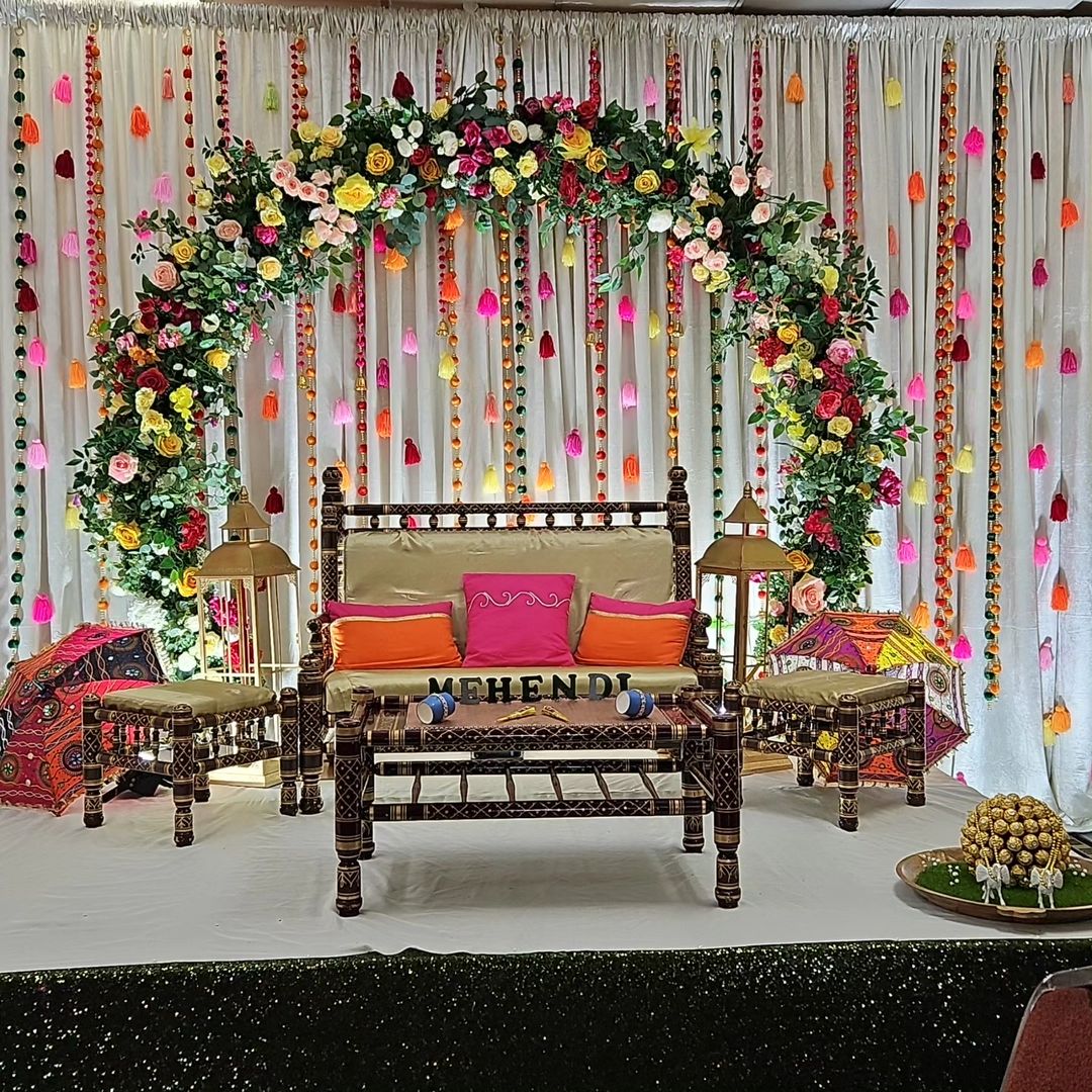 Shahzadi Events - Decorators