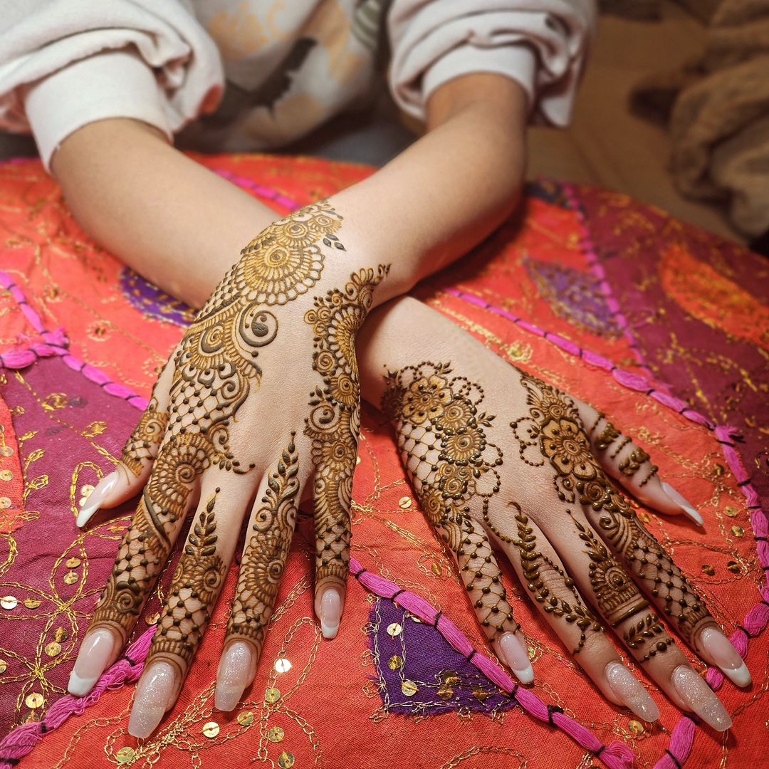 SK Mehndi
