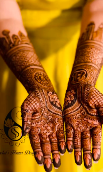 Jhilmil Henna Art