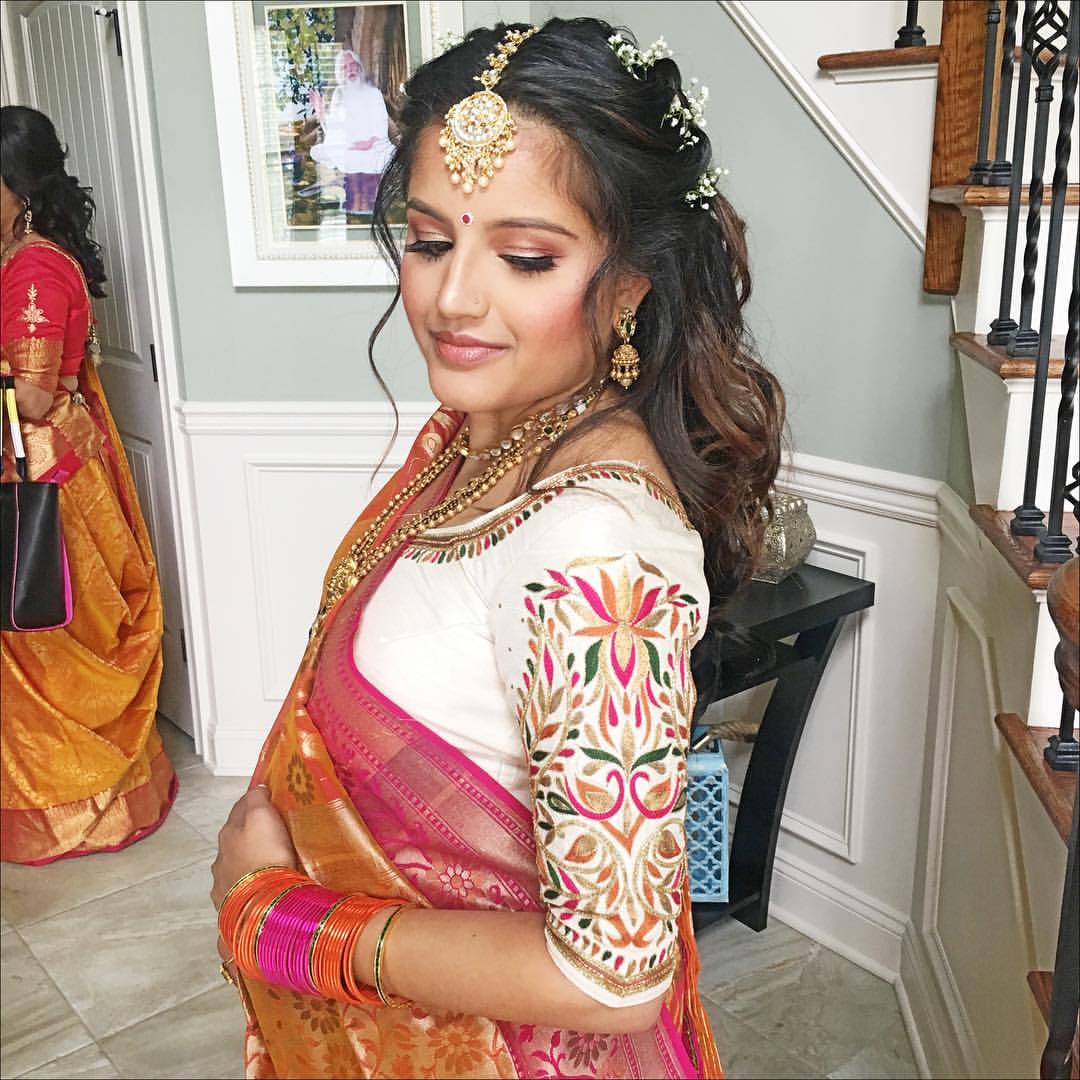 Shreni Patel - Chicago Makeup & Hair - Hair and Makeup