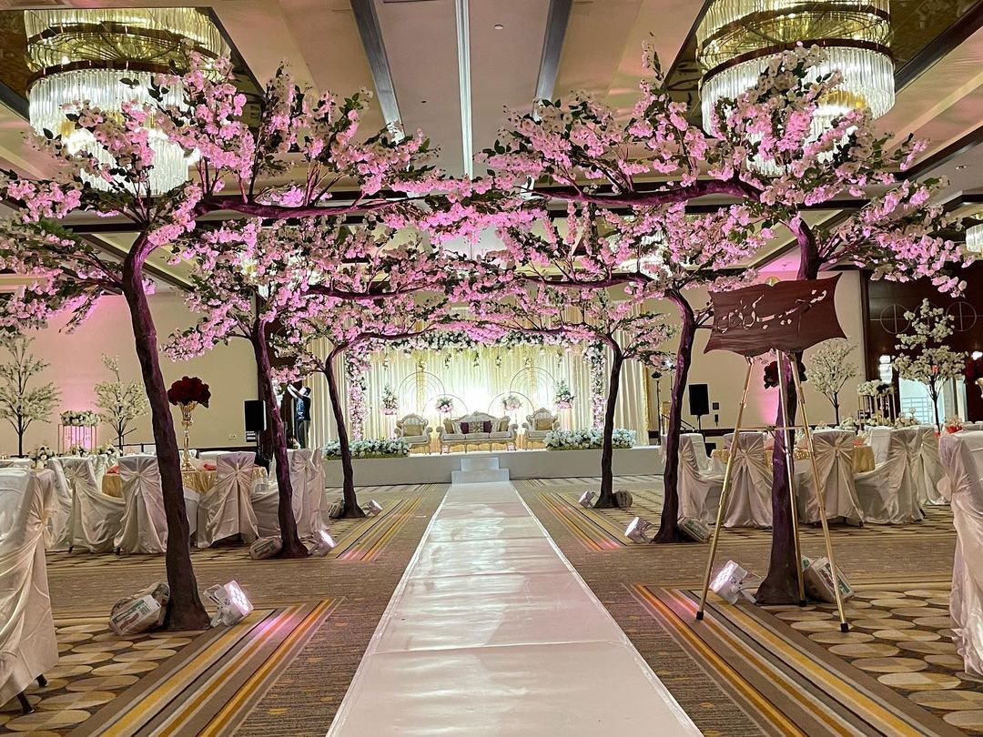 Sky House Events - Decorators