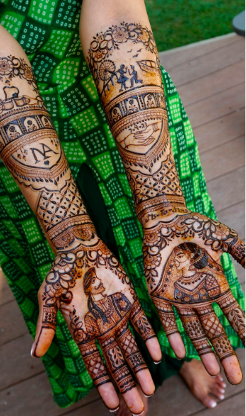 Meena's Mehndi