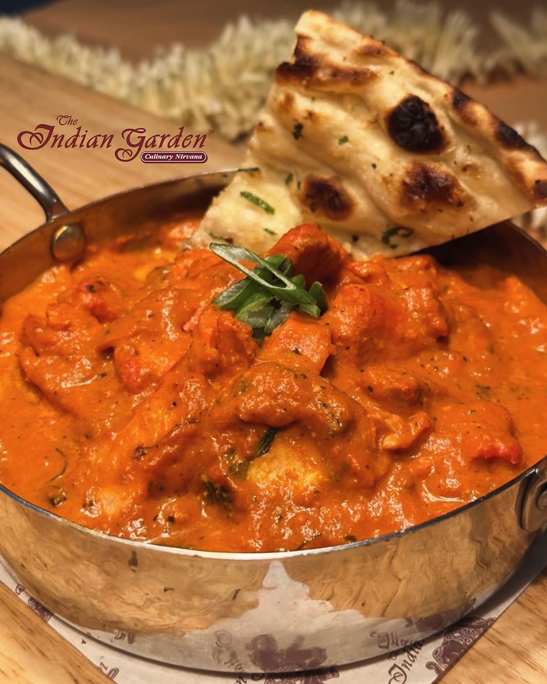 The Indian Garden - Indian Catering