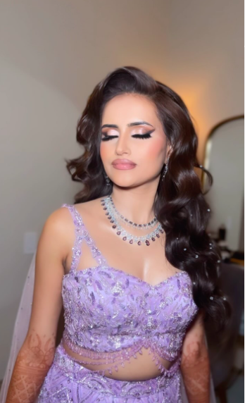 The Infinite Perfection - Hair and Makeup