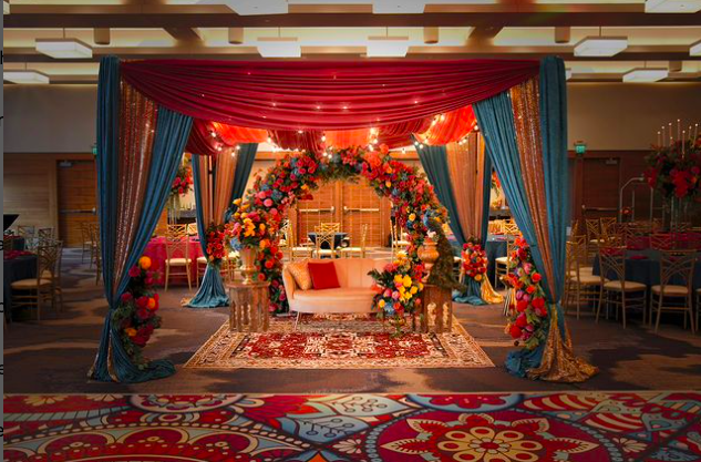 The Three Kaurs Events - Decorators