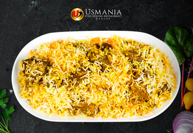 Usmania - Indian Catering