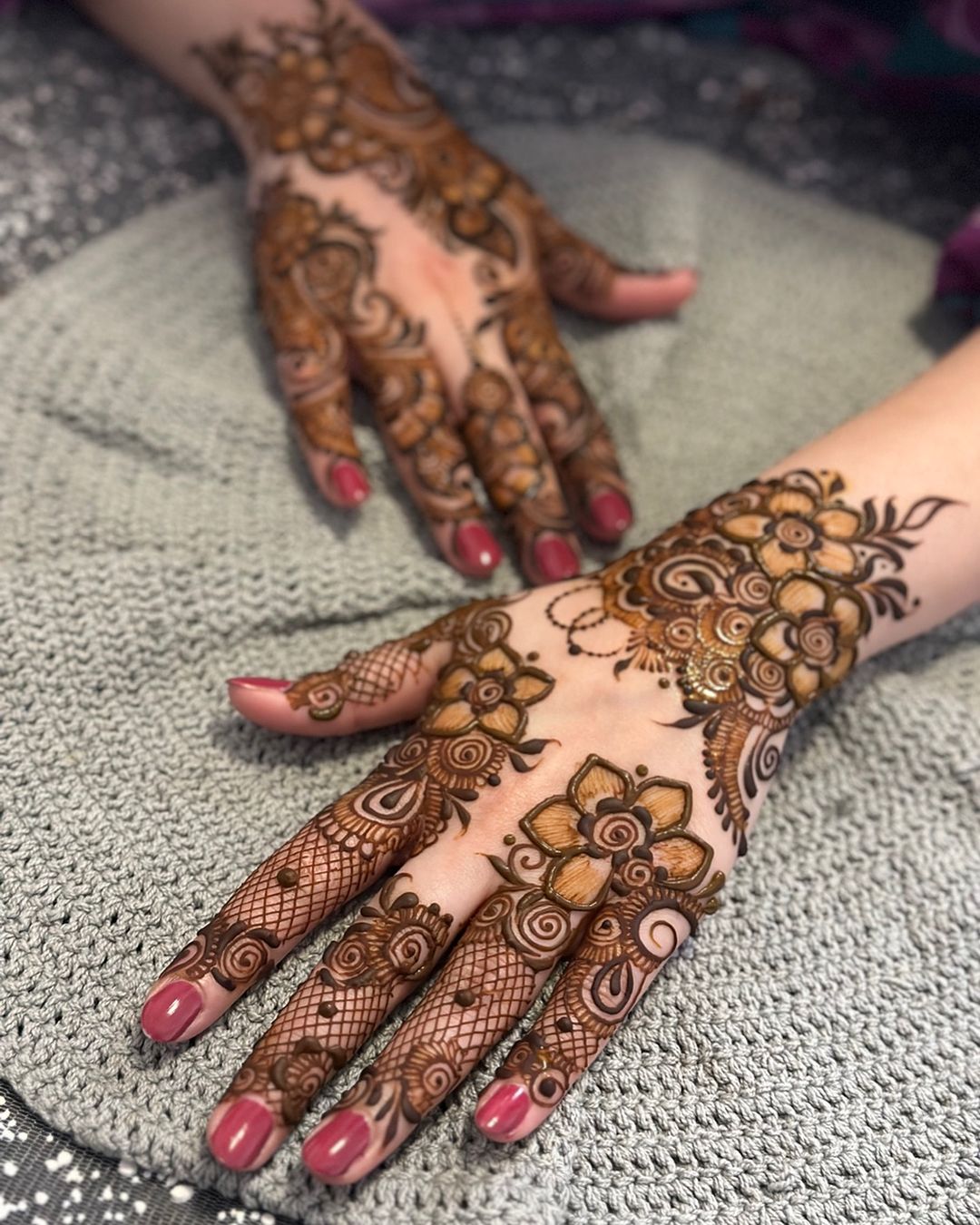 Zeba’s Mehendi Designs - Mehndi Artists
