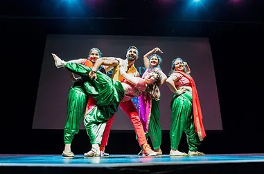 Rang De Bollywood Dance Company - Performances