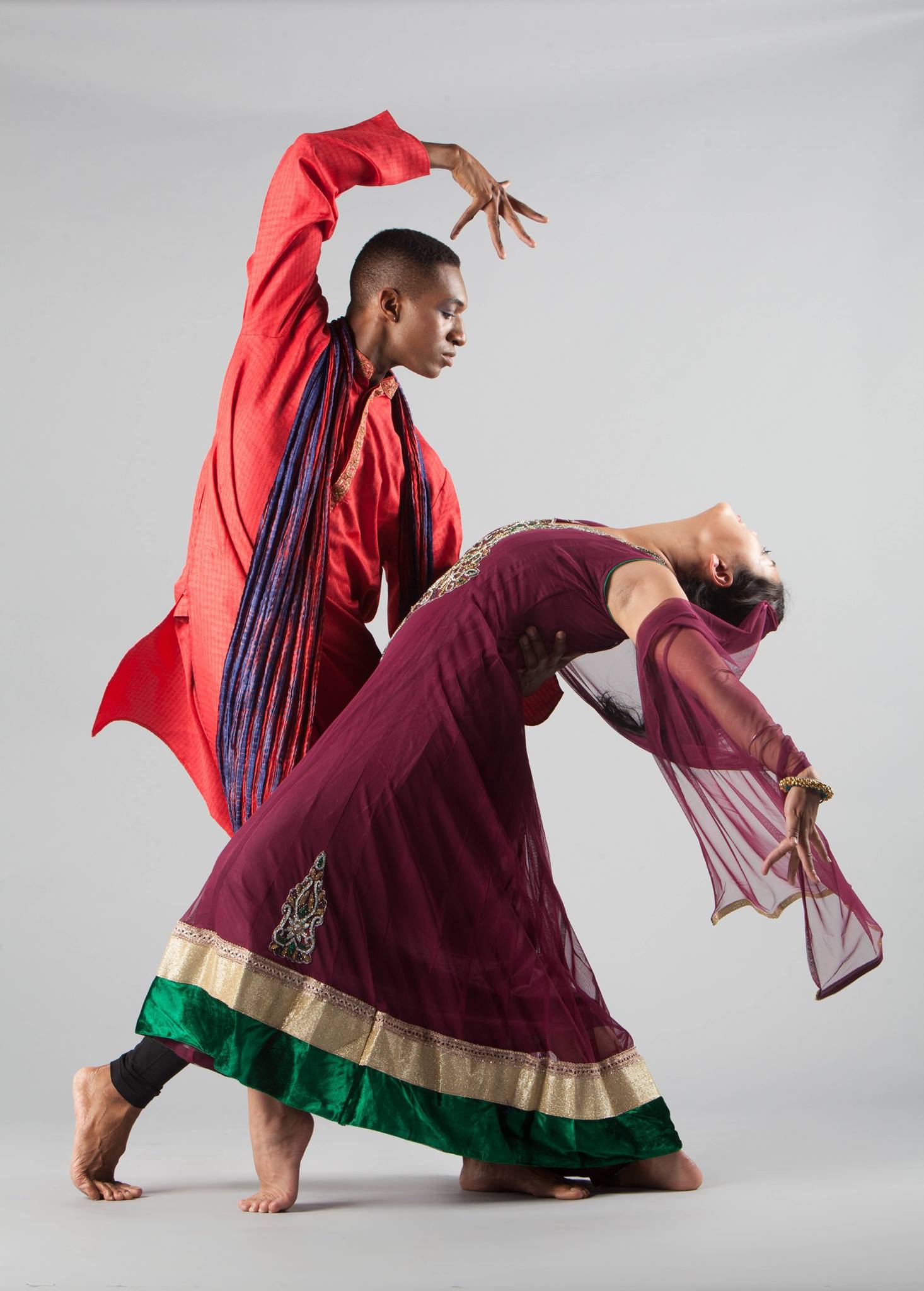 Blue13 Dance Company - Performances