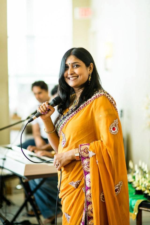 Nidhi Jersey Tarana - Performances