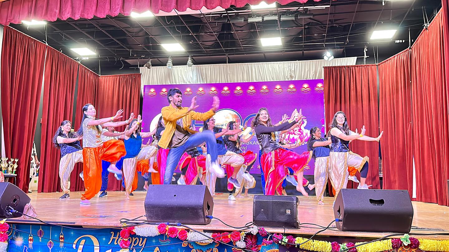 Macha Swag Dance - Performances