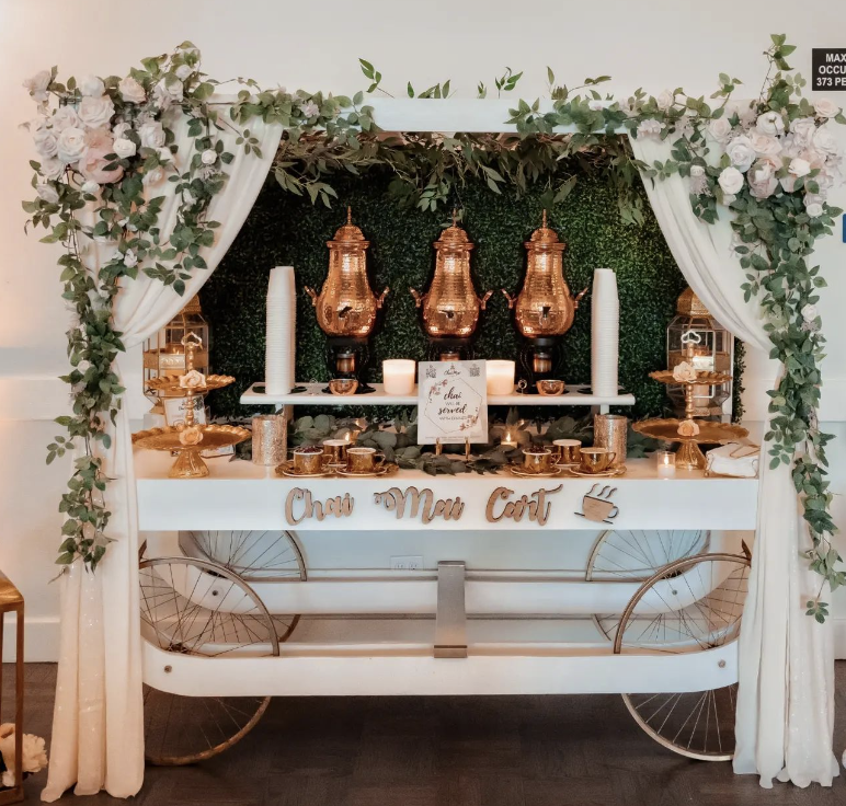 Chai Mai Cart - Chai