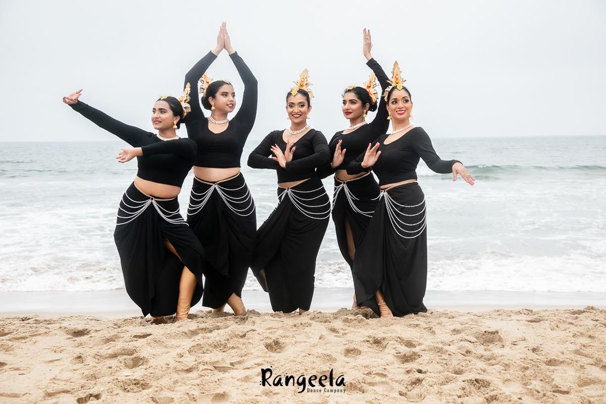 Rangeela Dance Company - Performances