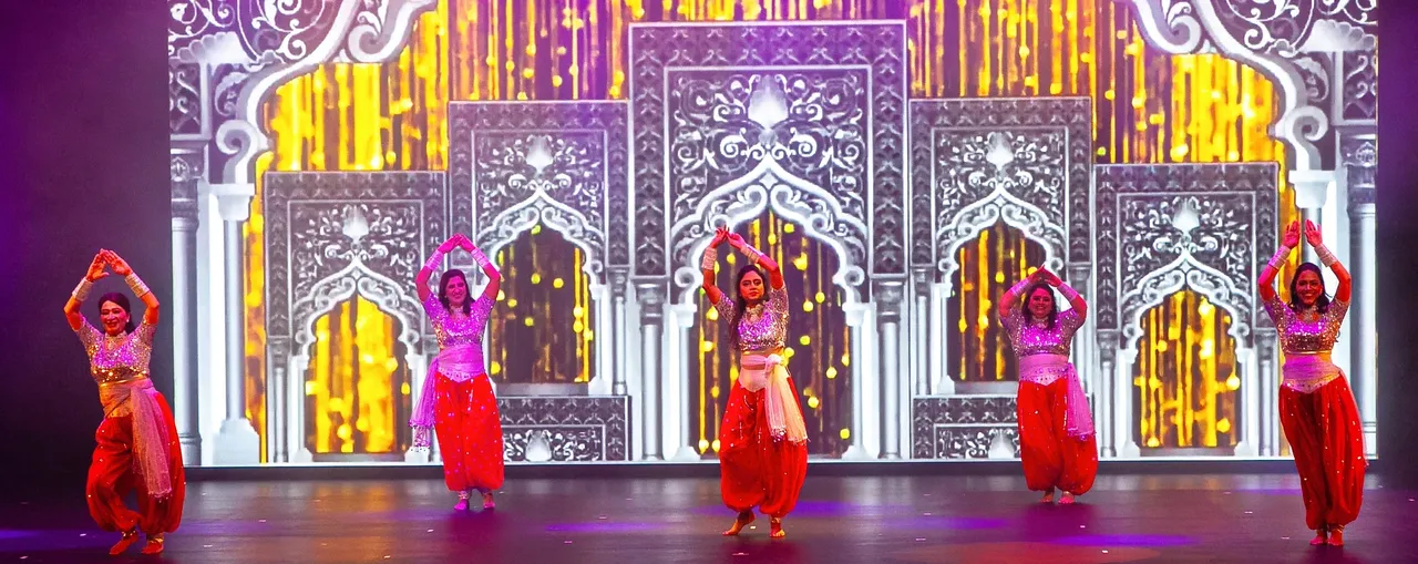 Naach Houston Bollywood Dance - Performances