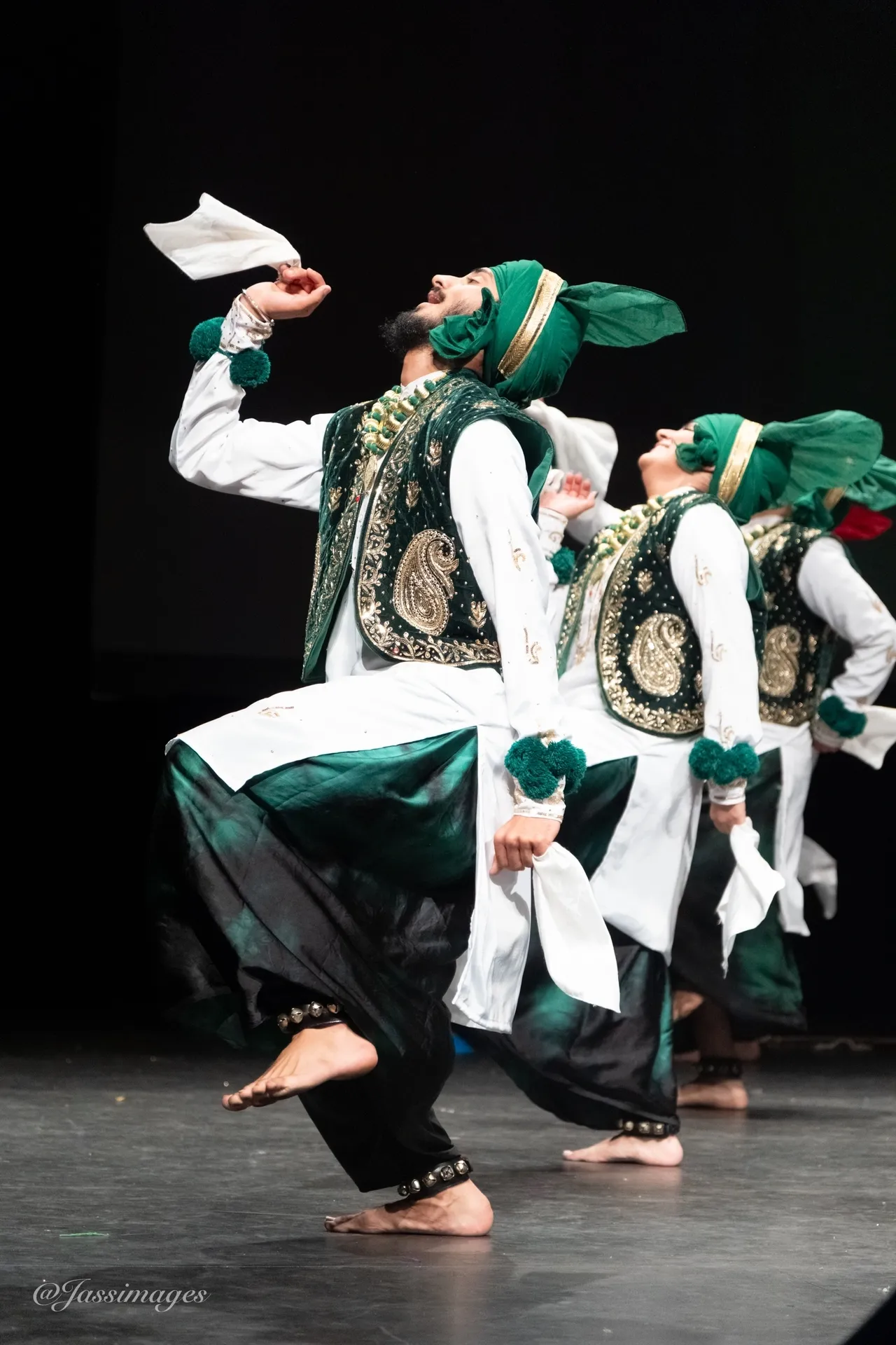 Houston Bhangra Academy - Performances
