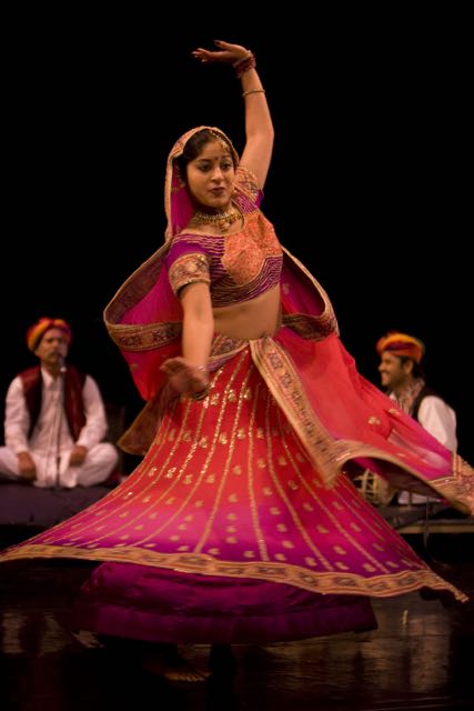 Mandala South Asian Performing Arts - Performances