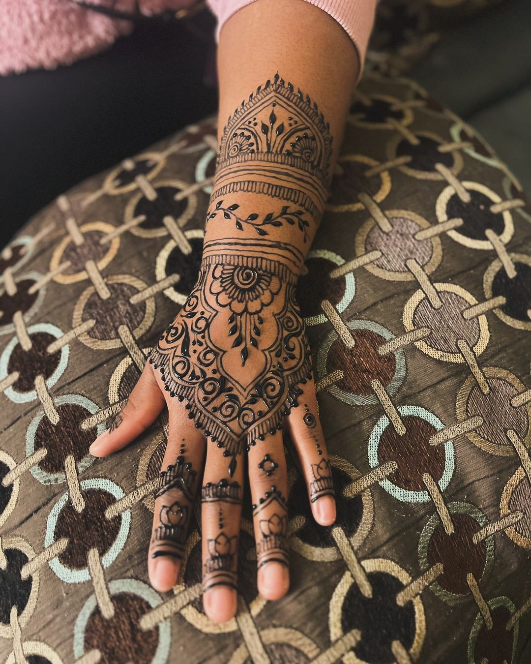 n&s Henna Co - Mehndi Artists