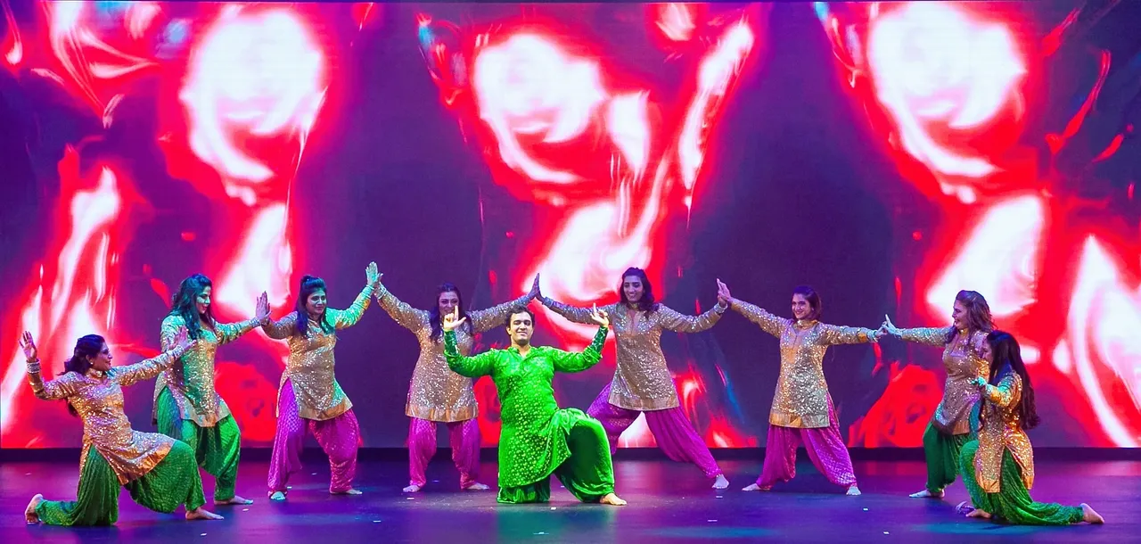 Naach Houston Bollywood Dance