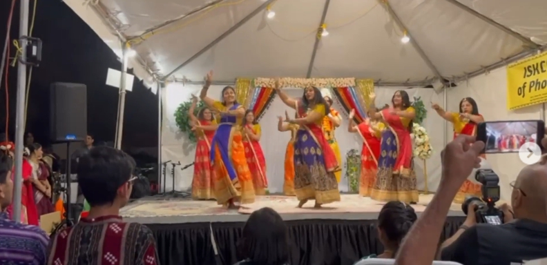 Kriti Dance