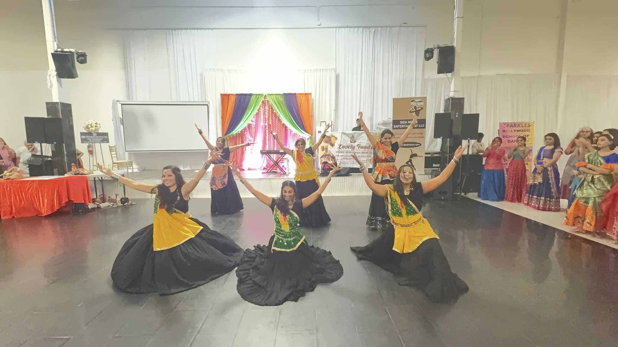 Desi Dance Fitness LLC