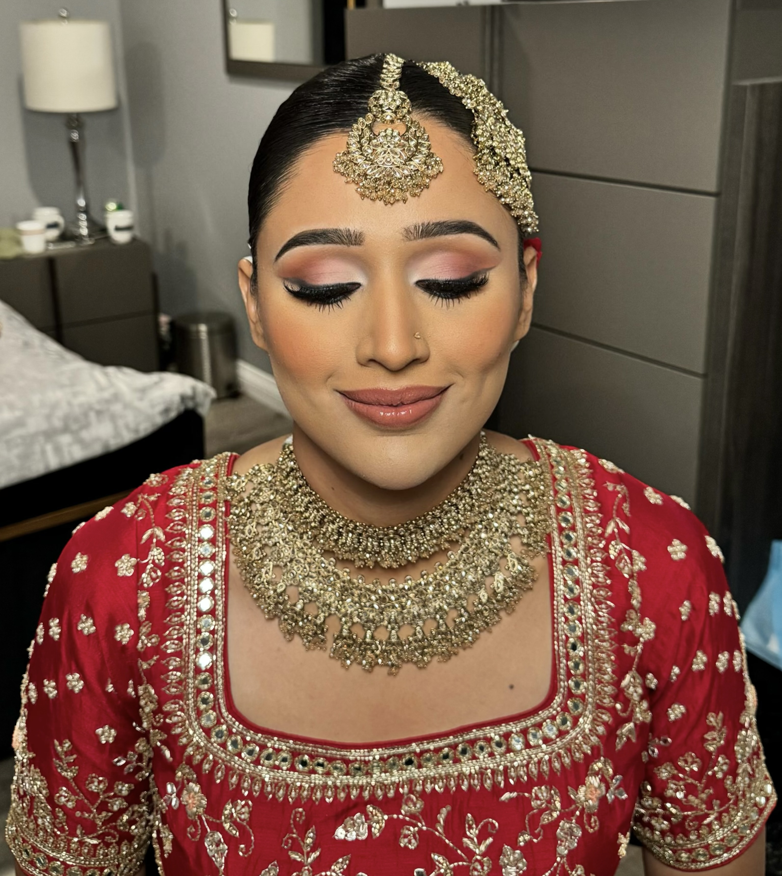 Makeup by Shazz