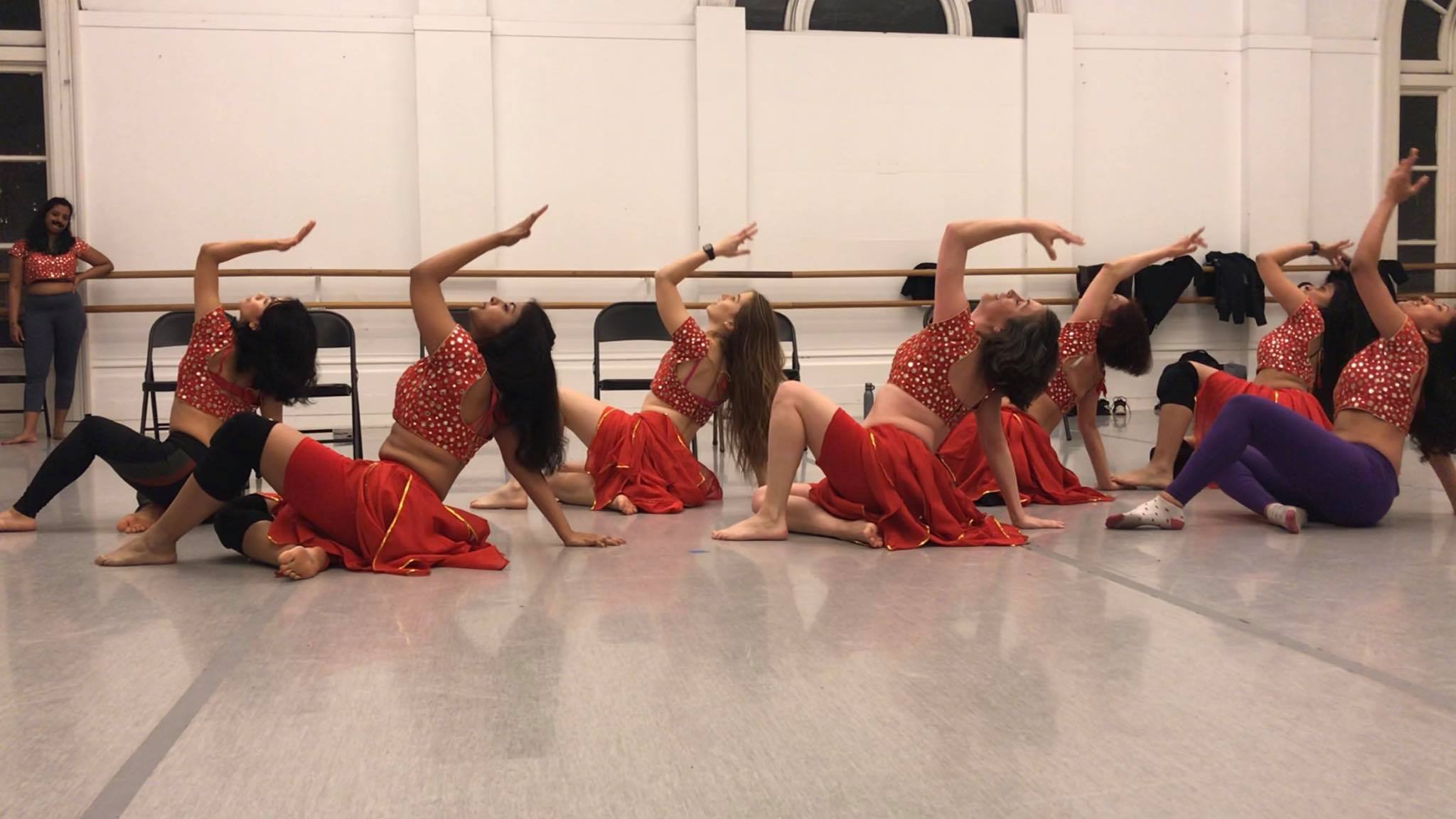 Rang De Bollywood Dance Company