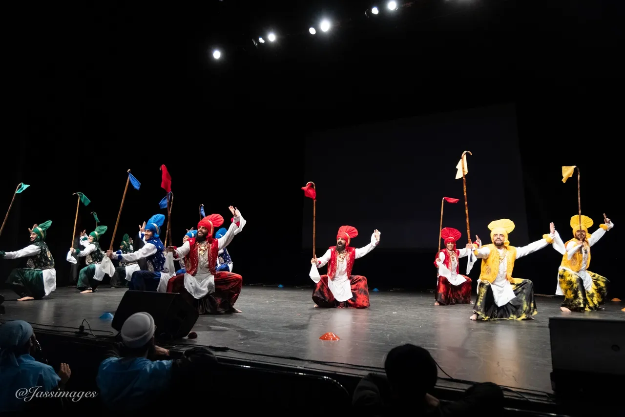 Houston Bhangra Academy