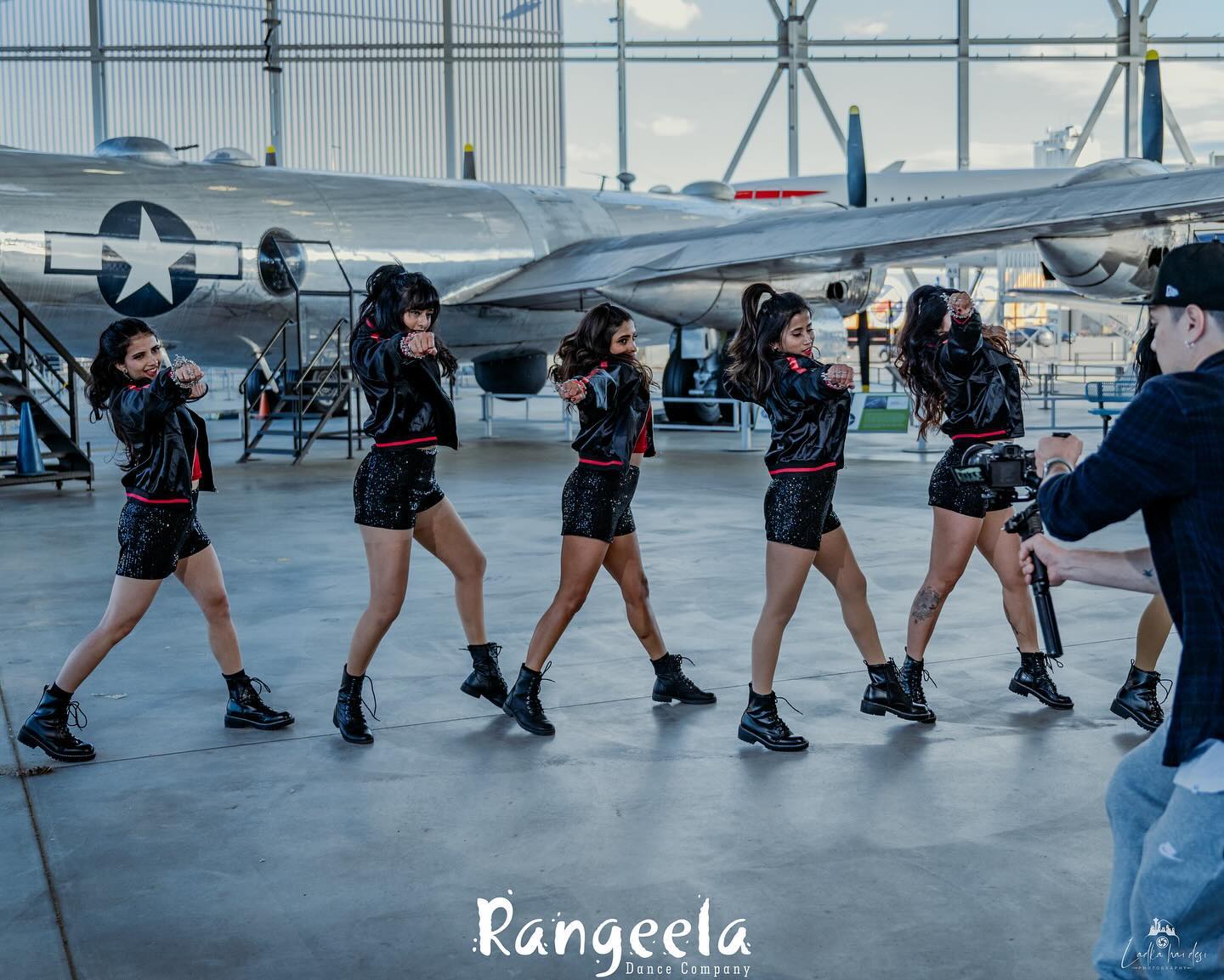 Rangeela Dance Company