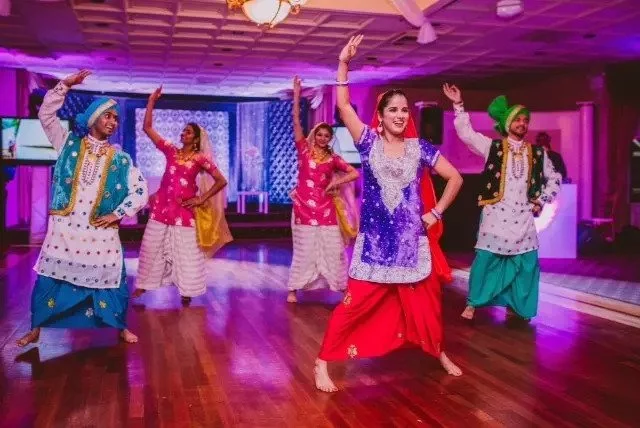 NYC Bhangra