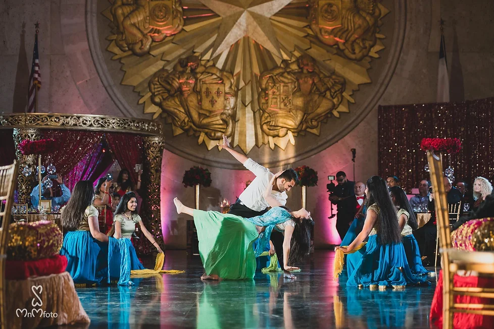 Blue Flame Performing Arts