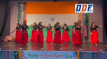 Desi Dance Fitness LLC