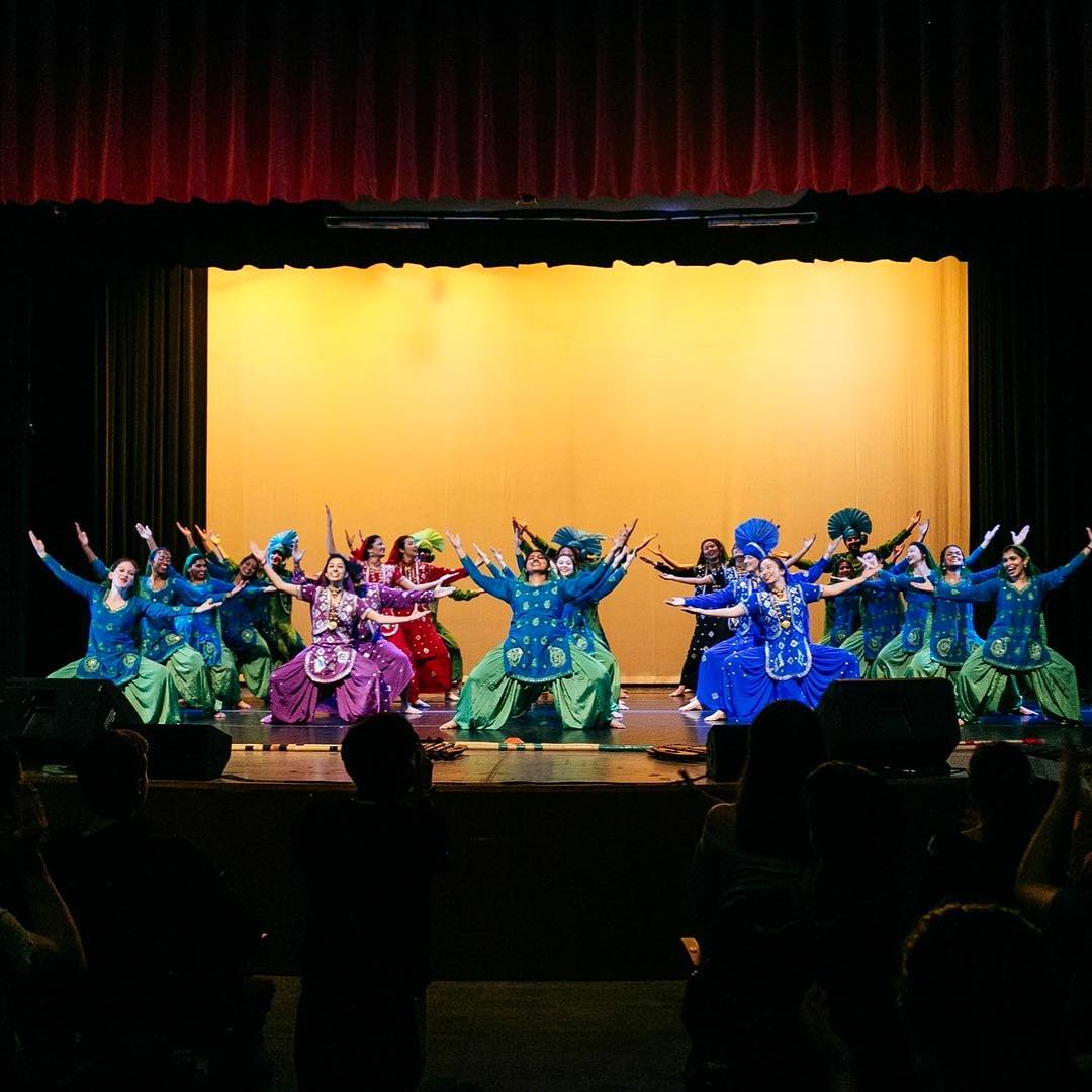 UChicago Bhangra
