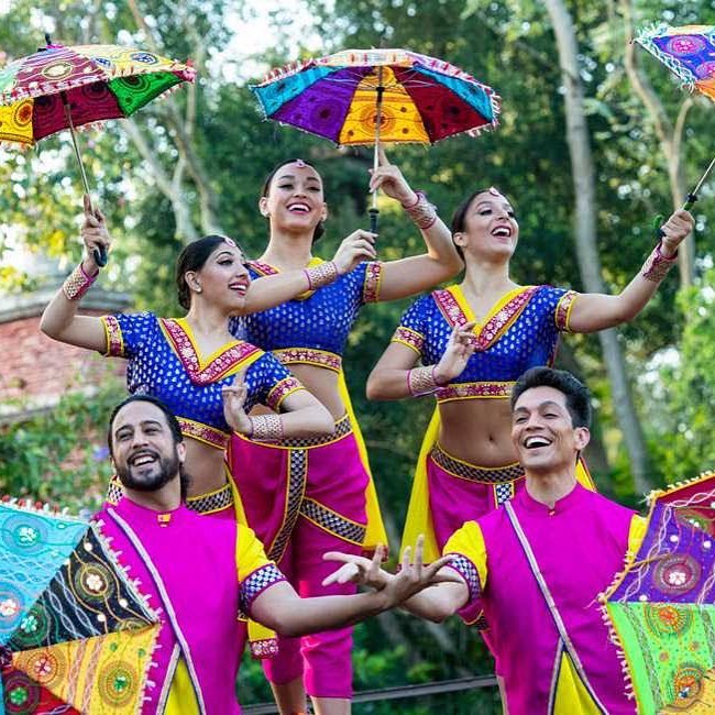 Blue13 Dance Company