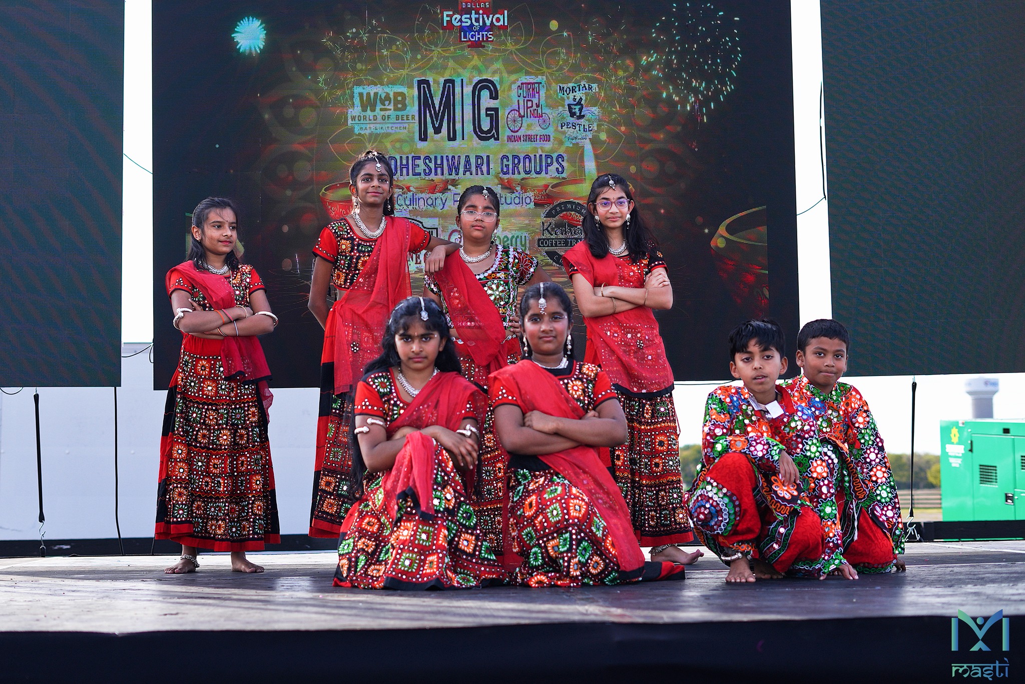 Masti Dance Academy