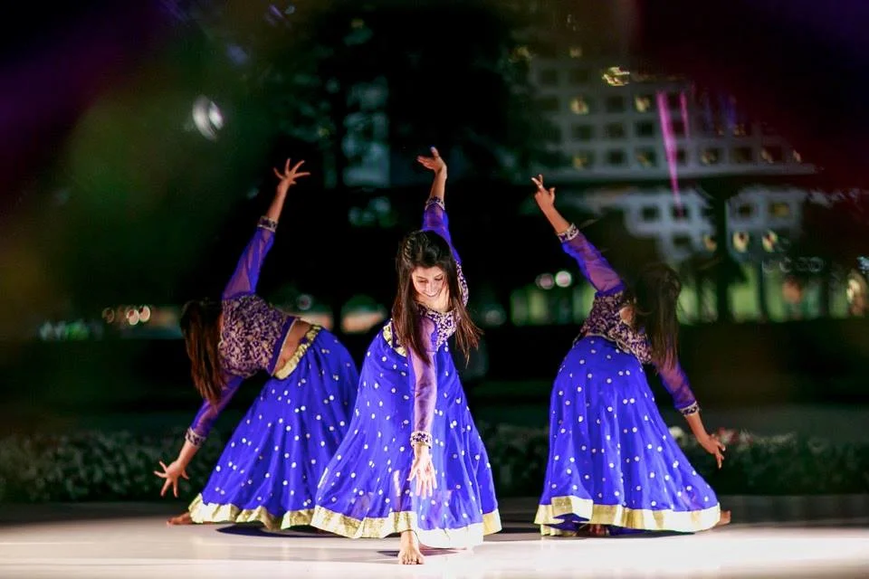 Blue Flame Performing Arts