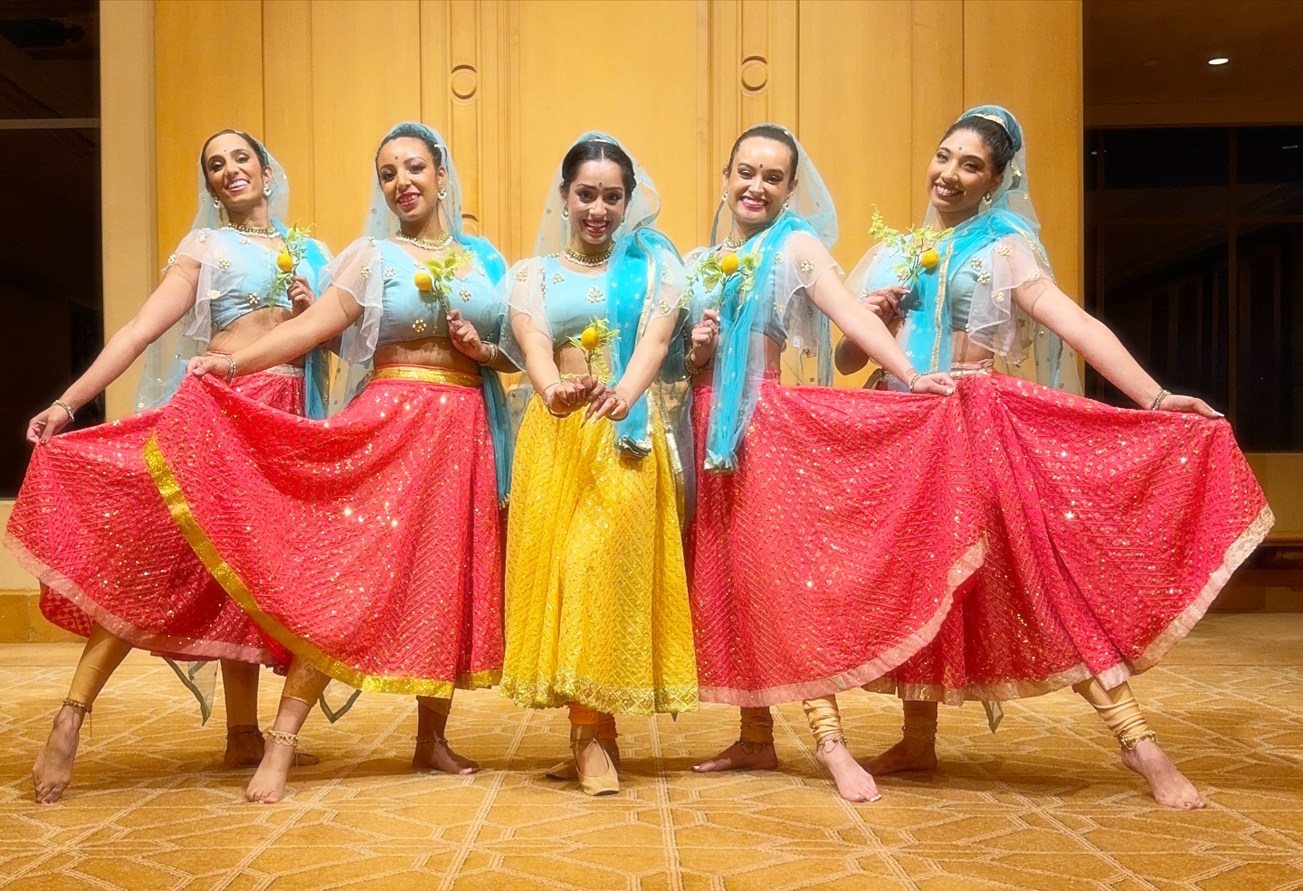 Svetlana Tulasi Dance Company