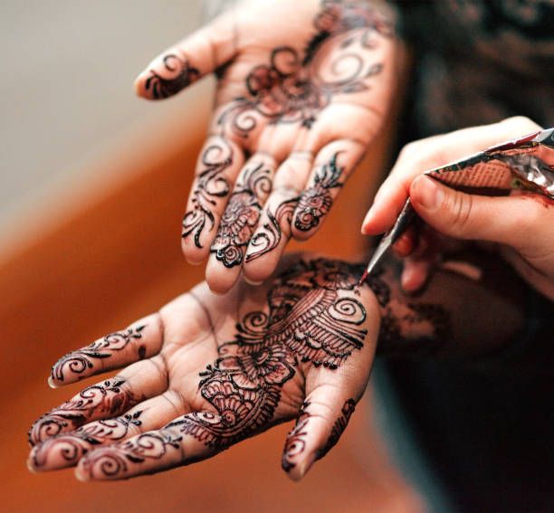 Mehndi Artist