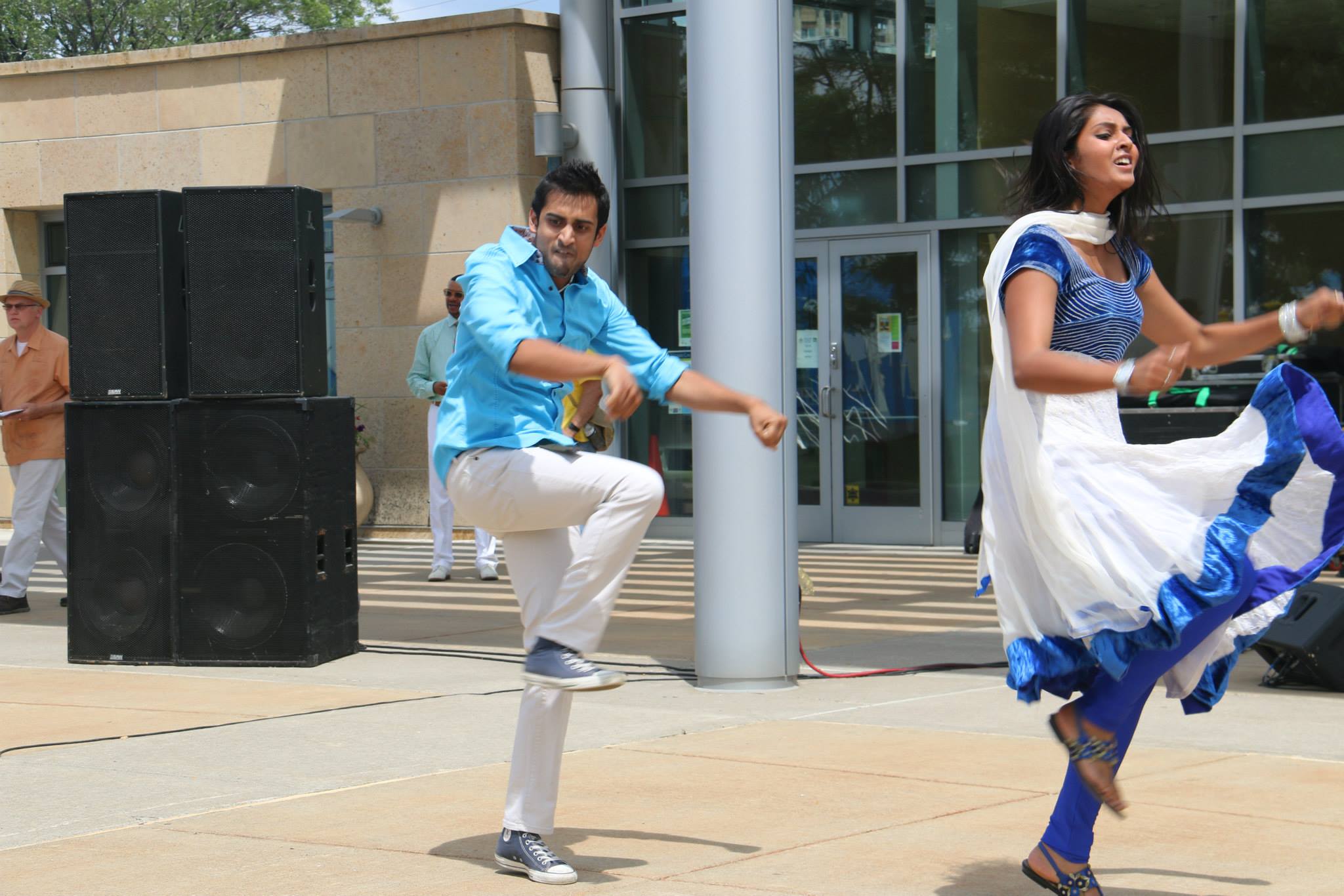 Wayne State Jhatka