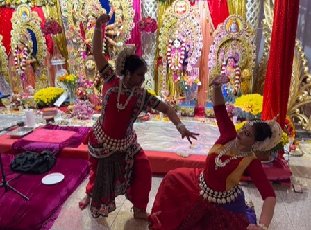 Odissi Lasya