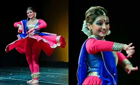 Rhythmaya Dance