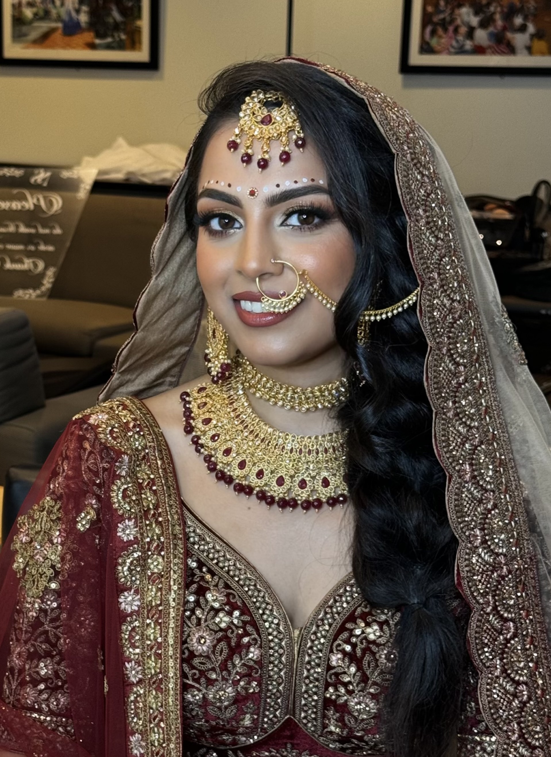 Makeup by Shazz