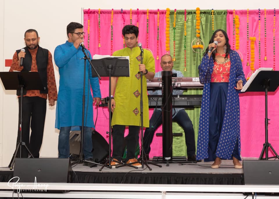 Nidhi Jersey Tarana